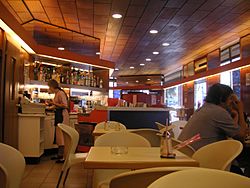 Aida interior