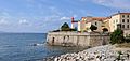 Ajaccio phare citadelle