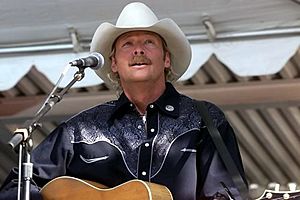 Alan jackson at pentagon