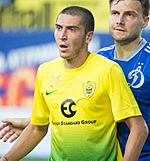 Aleksei Ionov Anzhi 2013