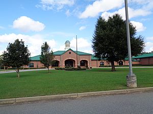 Alice Coachman Elementary School