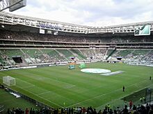 Allianz Parque - Amistoso Palmeiras x Red Bull