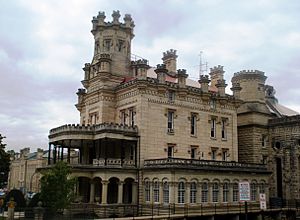 Anamosa State Penitentiary 2