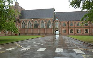 Ardingly College, Sussex