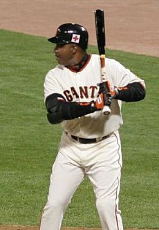 BarryLamar Bonds