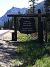 Red Lodge-Cooke City Approach Road Historic District