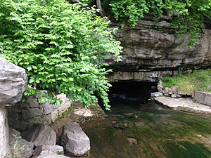 Big Springs Cave