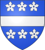 Blason Berles-Monchel