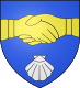 Coat of arms of Moutiers-les-Mauxfaits