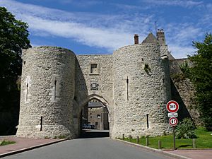 Boulogne-sur-Mer - Porte Gayolle