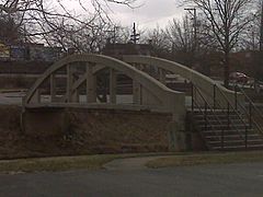 BowstringConcreteArchBridge