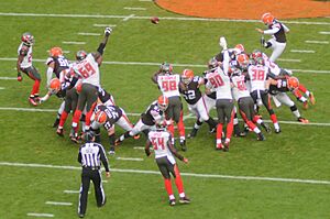 Buccaneers at Browns 2014