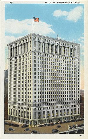 Builders Building, Chicago (NBY 416579)