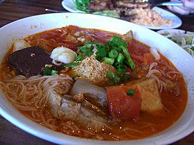 Bun Rieu - Dakao Hoang