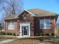 BurnleyMemorialLibrary