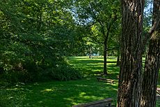 Campground near Paw Paw Tunnel