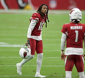 Cardinals WR DeAndre Hopkins