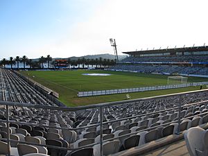 Centralcoast stadium