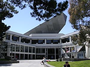 Cesar Chavez Student Center