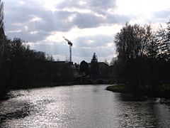 Châteauroux - Pont Neuf