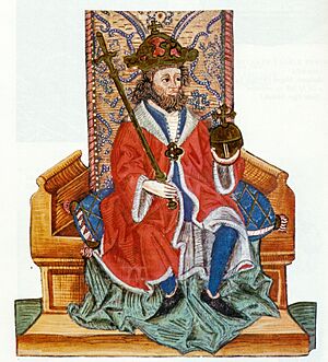 Charles II, Chronicon Pictum.jpg