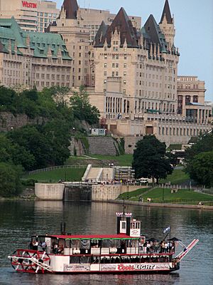 Chateau laurier