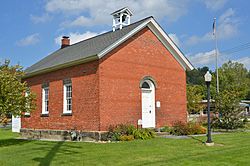 Former Chester Township District School No. 2