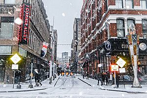 Cleveland Snow (38360242624)