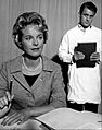 Cliff Robertson Mona Freeman Two Worlds of Charlie Gordon 1961