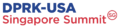 DPRK–USA Singapore Summit