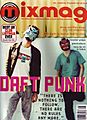 Daft Punk Mixmag 1997