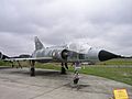 Dassault Mirrage IIIE Elvington