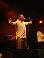 Dennis Seaton Singer Musical Youth 2005