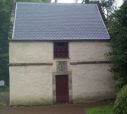 Dovecot at Dumfries House