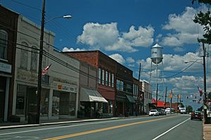 Downtown Liberty