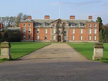 Dunham Massey Hall