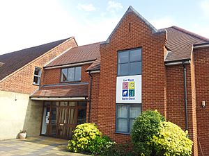 East Sheen Baptist Church entrance.jpg