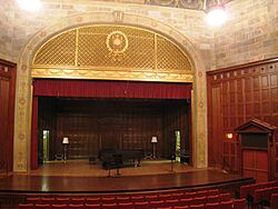 Eastman School of Music - Kilbourn Hall