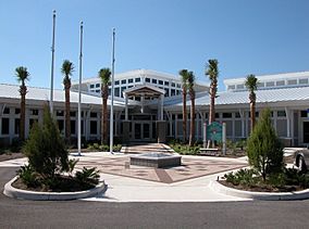 Environmental Education Center in Ponte Vedra Beach, Florida.jpg