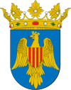 Coat of arms of Aguilón