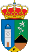 Coat of arms of Alsodux, Spain