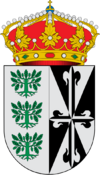 Coat of arms of Doñinos de Salamanca