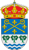 Official seal of La Vid y Barrios