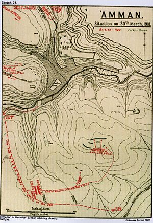 Falls skMap25 Amman