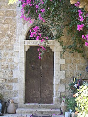 Frank House.Jerusalem.2006