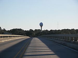 Fripp Island Bridge