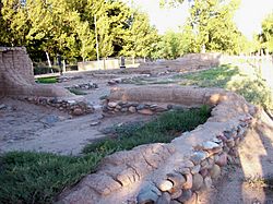 Fuerte San Rafael Mendoza