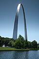 Gateway arch reflect 1