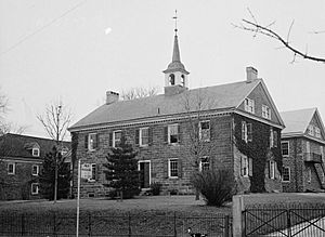 Germantown Academy HABS