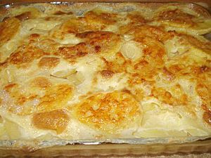 Gratin-Dauphinois